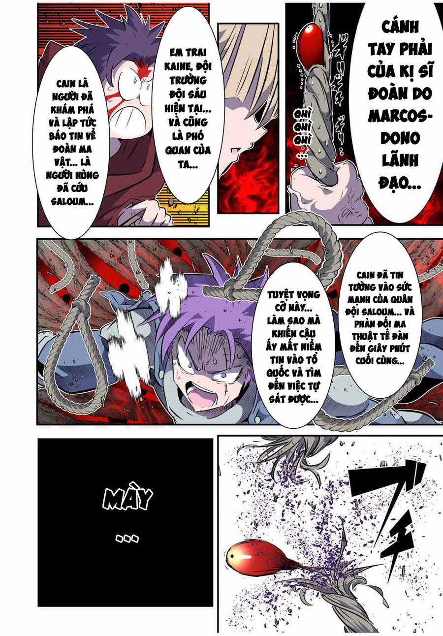 Chuyển Sinh Thành Thất Hoàng Tử Chapter 166 trang 19