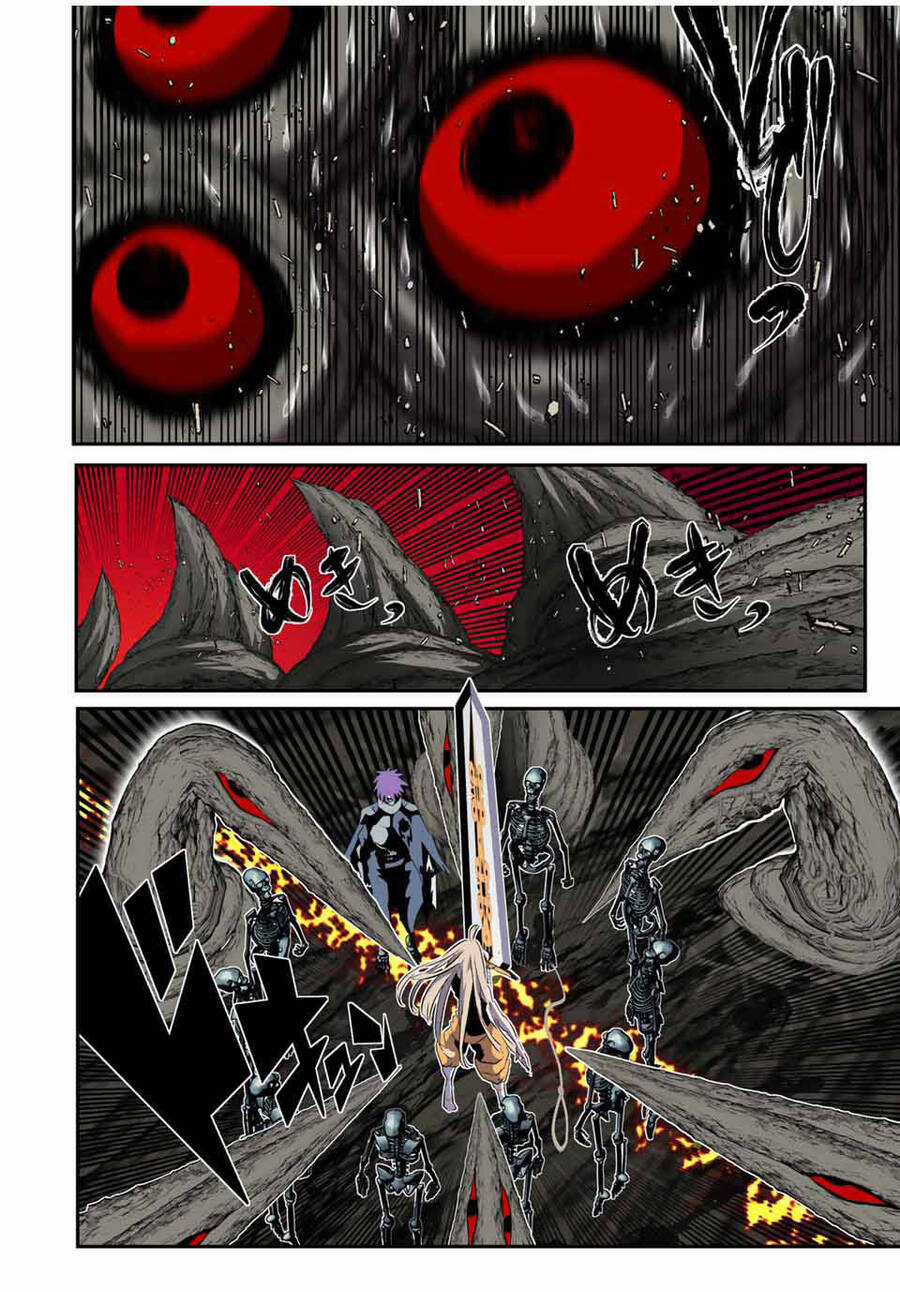 Chuyển Sinh Thành Thất Hoàng Tử Chapter 166 trang 21