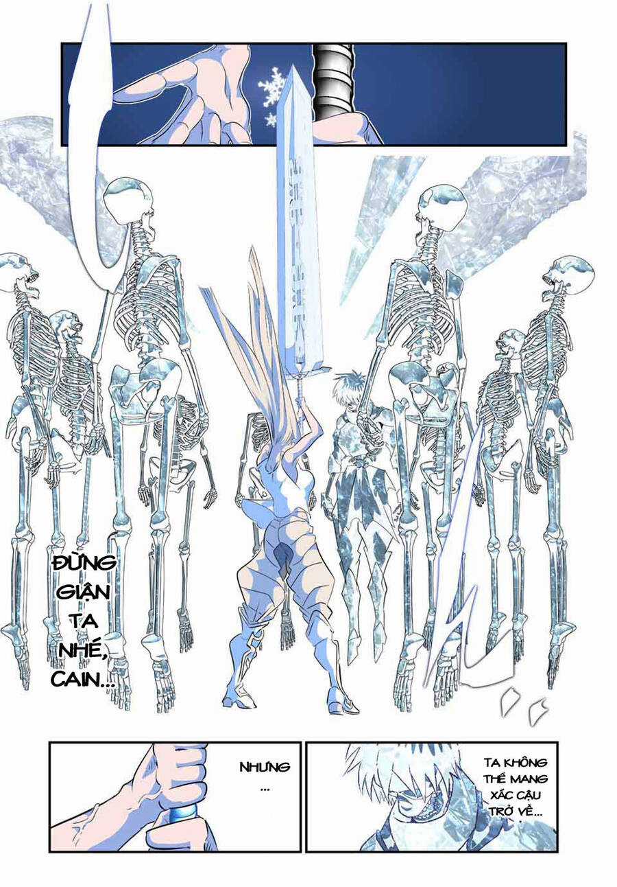 Chuyển Sinh Thành Thất Hoàng Tử Chapter 166 trang 22