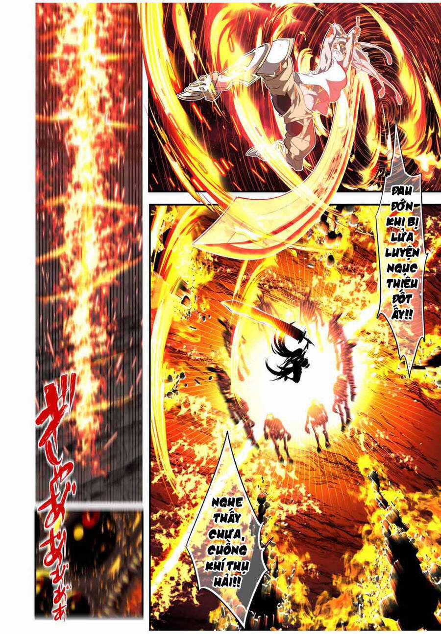 Chuyển Sinh Thành Thất Hoàng Tử Chapter 166 trang 25