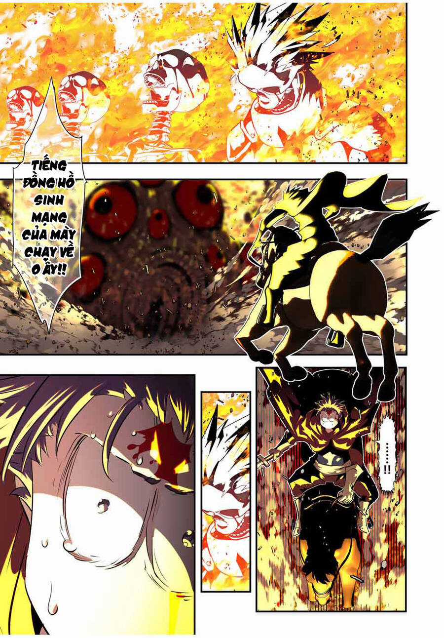 Chuyển Sinh Thành Thất Hoàng Tử Chapter 166 trang 26