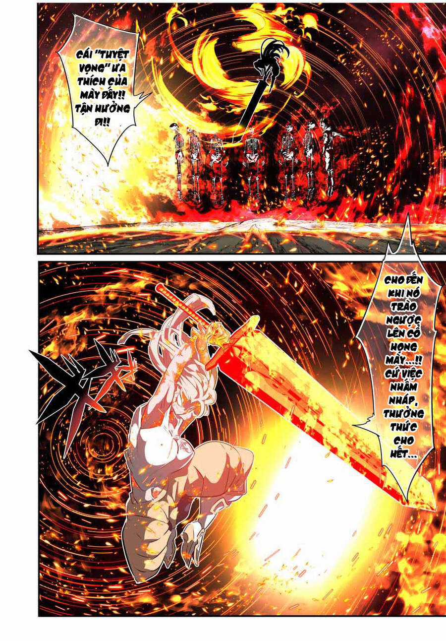 Chuyển Sinh Thành Thất Hoàng Tử Chapter 166 trang 27