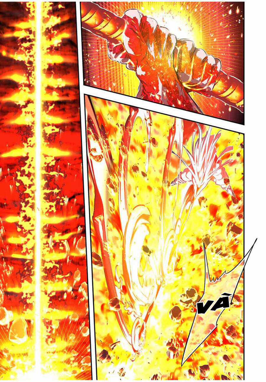 Chuyển Sinh Thành Thất Hoàng Tử Chapter 166 trang 28