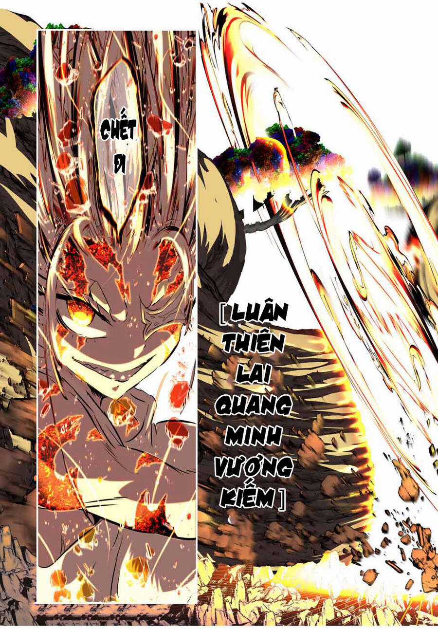 Chuyển Sinh Thành Thất Hoàng Tử Chapter 166 trang 30