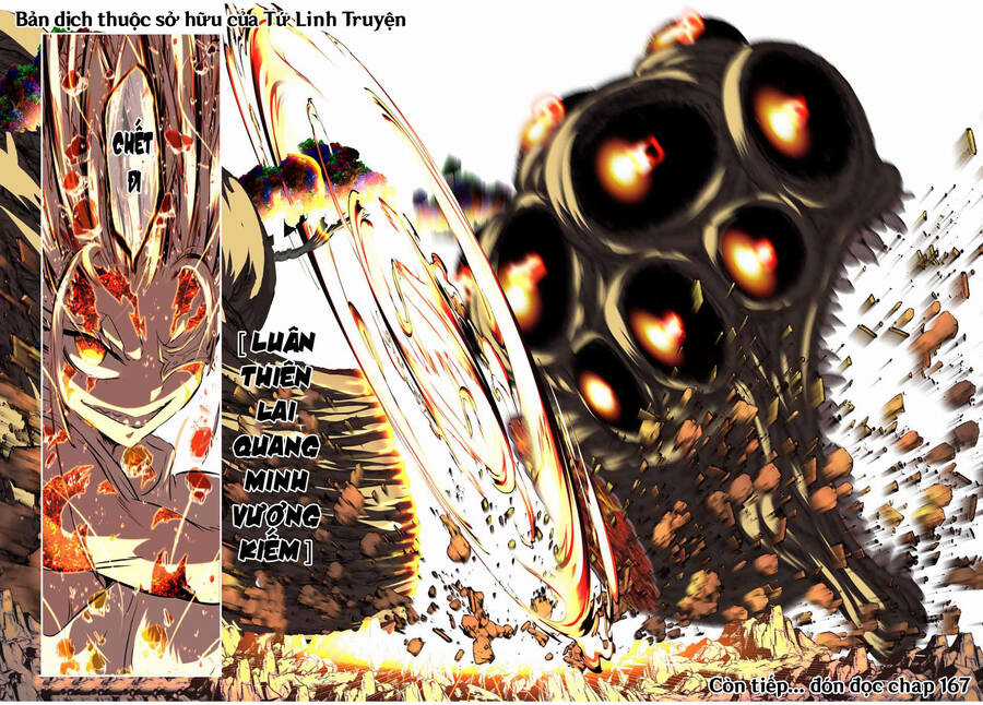 Chuyển Sinh Thành Thất Hoàng Tử Chapter 166 trang 31