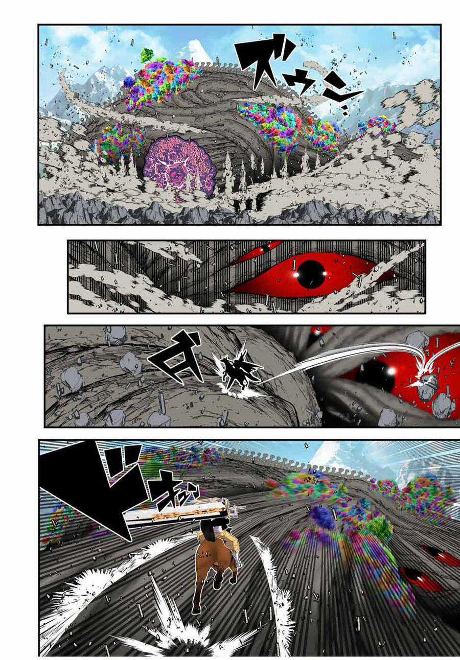 Chuyển Sinh Thành Thất Hoàng Tử Chapter 166 trang 5