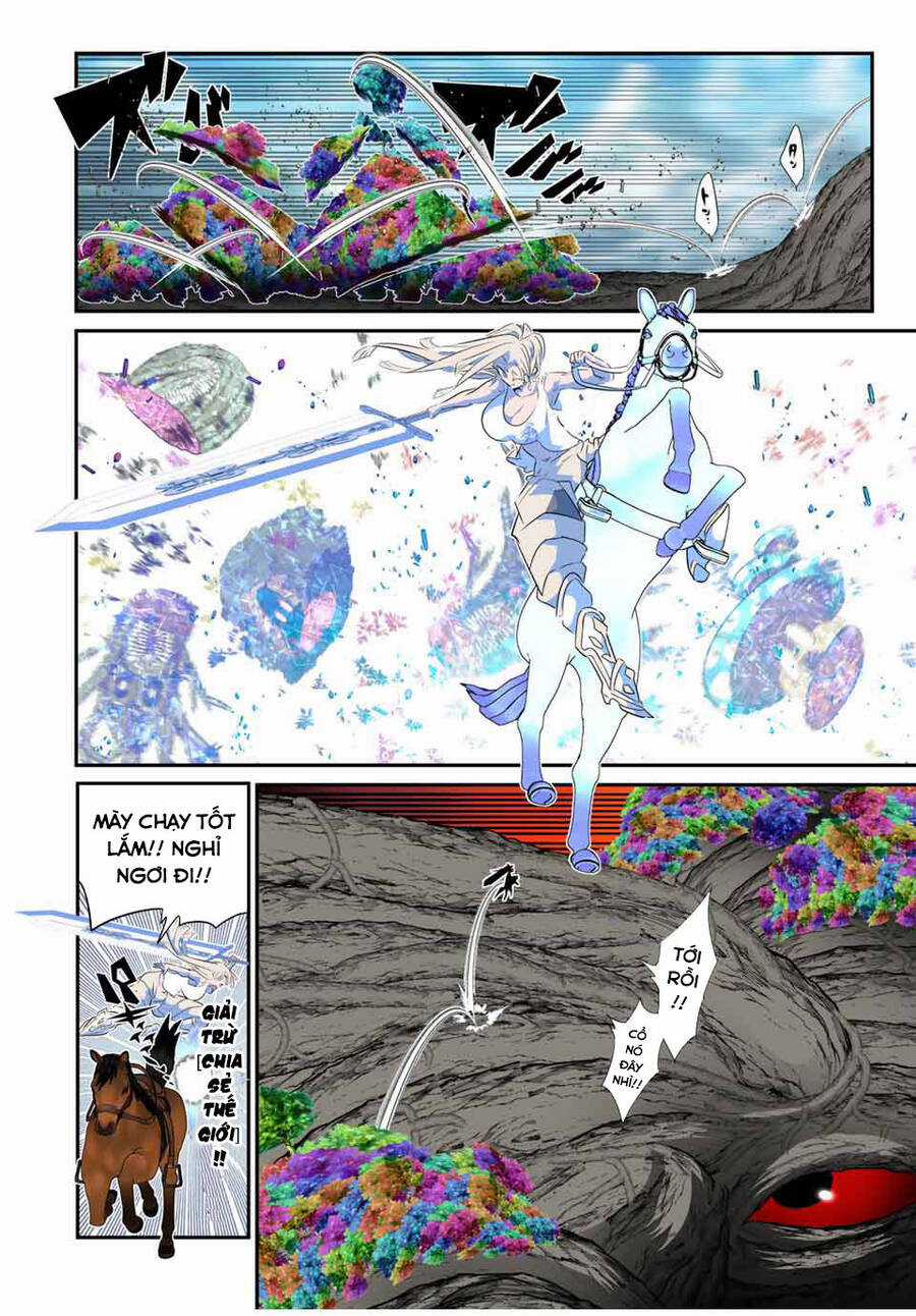 Chuyển Sinh Thành Thất Hoàng Tử Chapter 166 trang 7