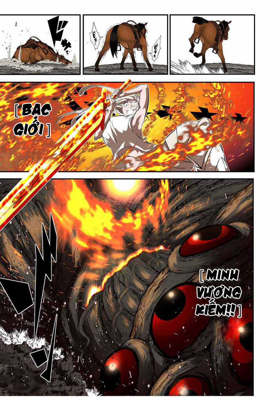 Chuyển Sinh Thành Thất Hoàng Tử Chapter 166 trang 8