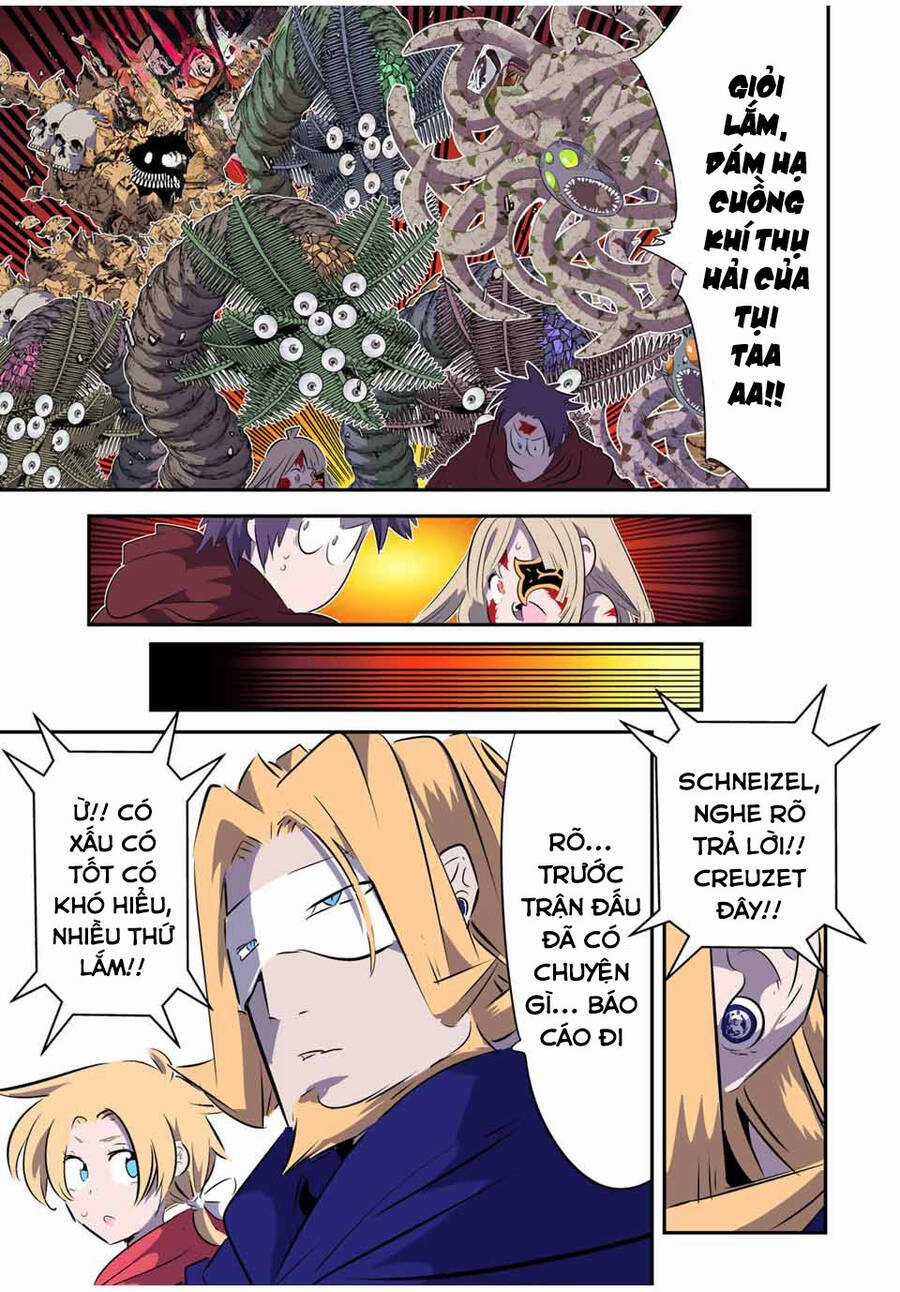 Chuyển Sinh Thành Thất Hoàng Tử Chapter 167 trang 10