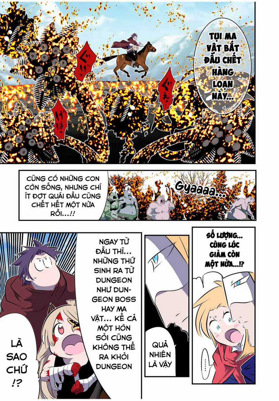 Chuyển Sinh Thành Thất Hoàng Tử Chapter 167 trang 12