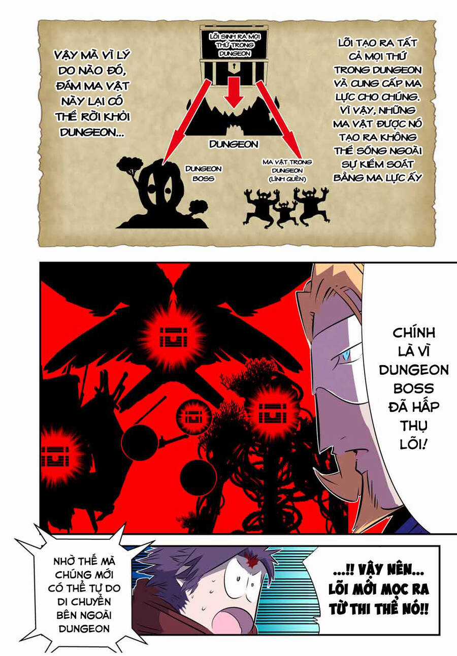 Chuyển Sinh Thành Thất Hoàng Tử Chapter 167 trang 13