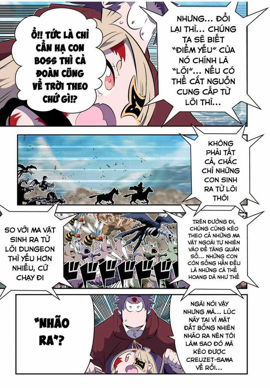 Chuyển Sinh Thành Thất Hoàng Tử Chapter 167 trang 14