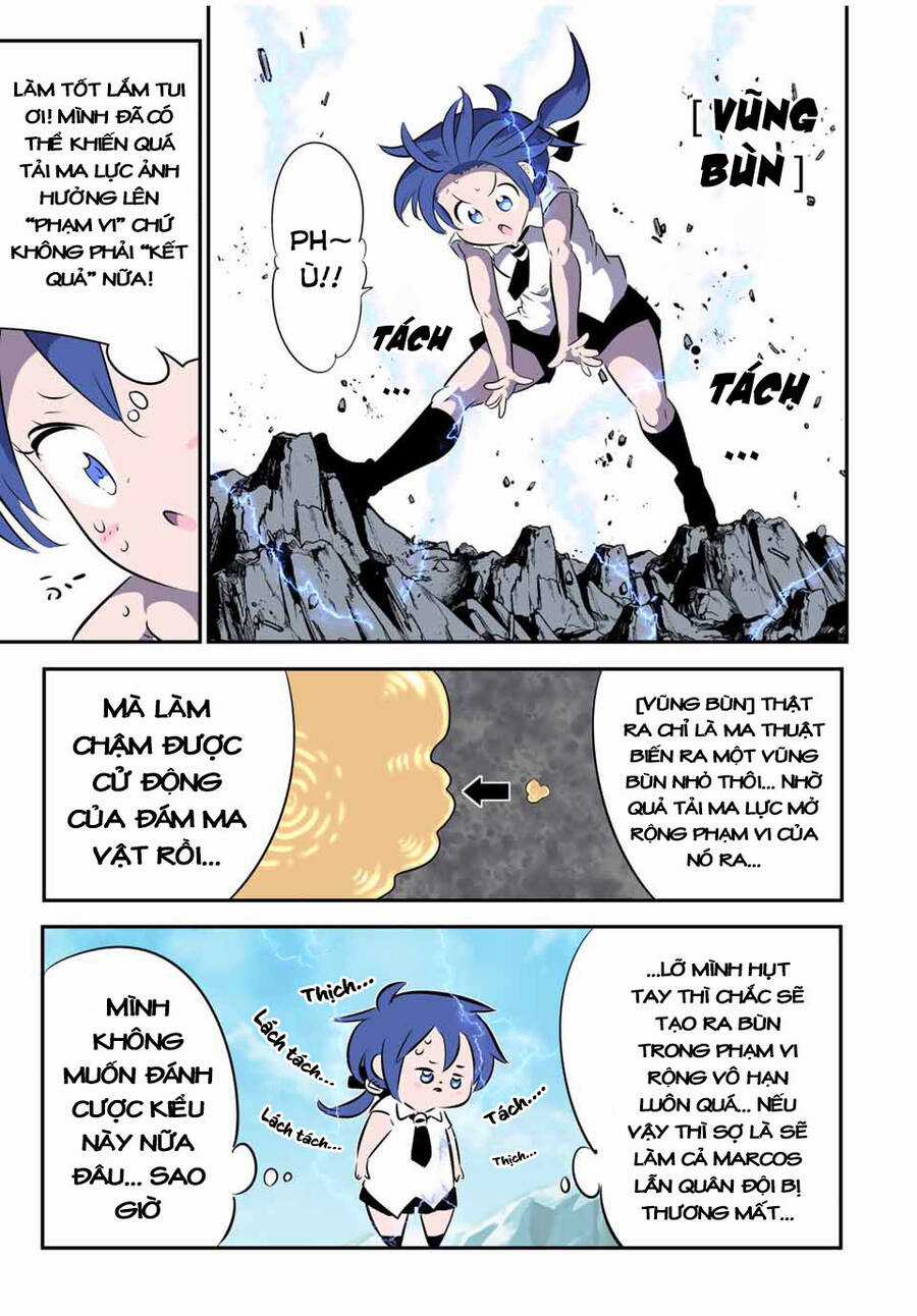 Chuyển Sinh Thành Thất Hoàng Tử Chapter 167 trang 16