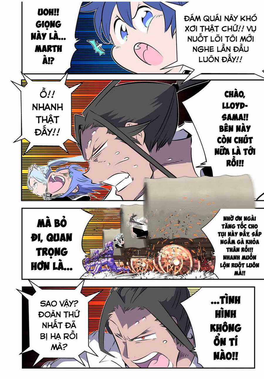 Chuyển Sinh Thành Thất Hoàng Tử Chapter 167 trang 17