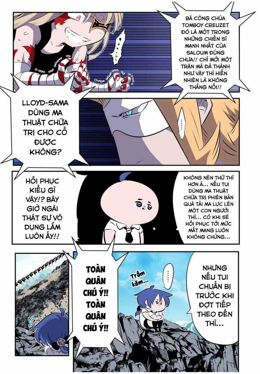 Chuyển Sinh Thành Thất Hoàng Tử Chapter 167 trang 18