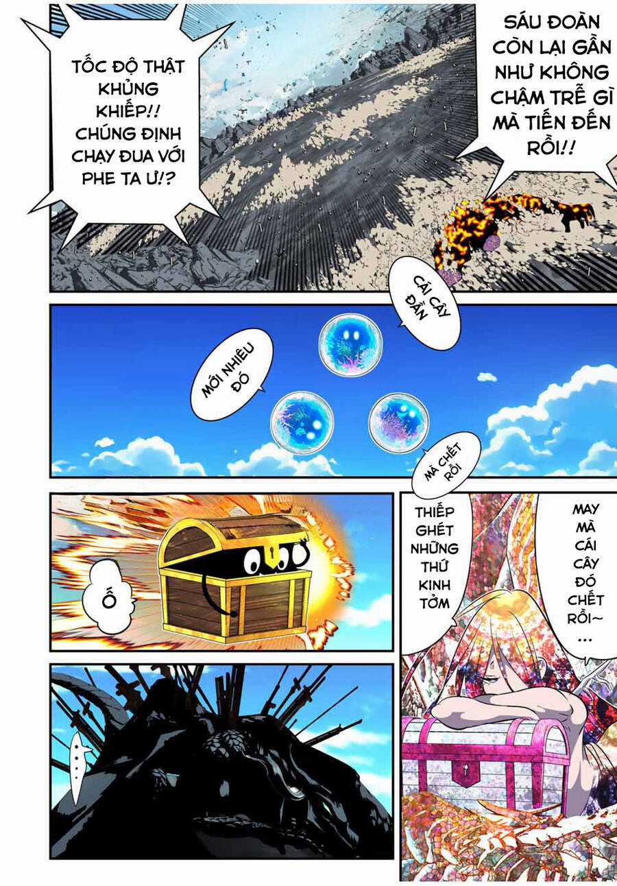 Chuyển Sinh Thành Thất Hoàng Tử Chapter 167 trang 19