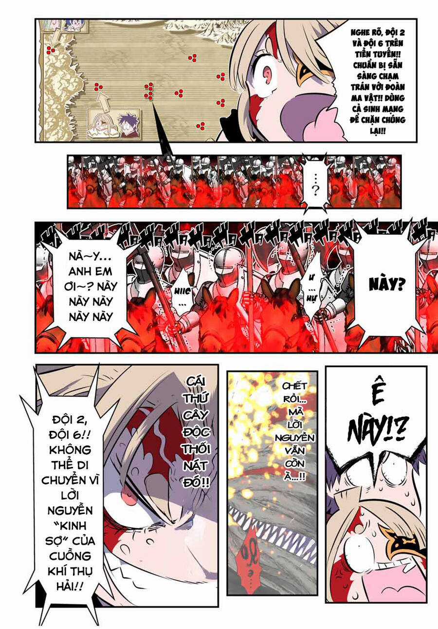 Chuyển Sinh Thành Thất Hoàng Tử Chapter 167 trang 21