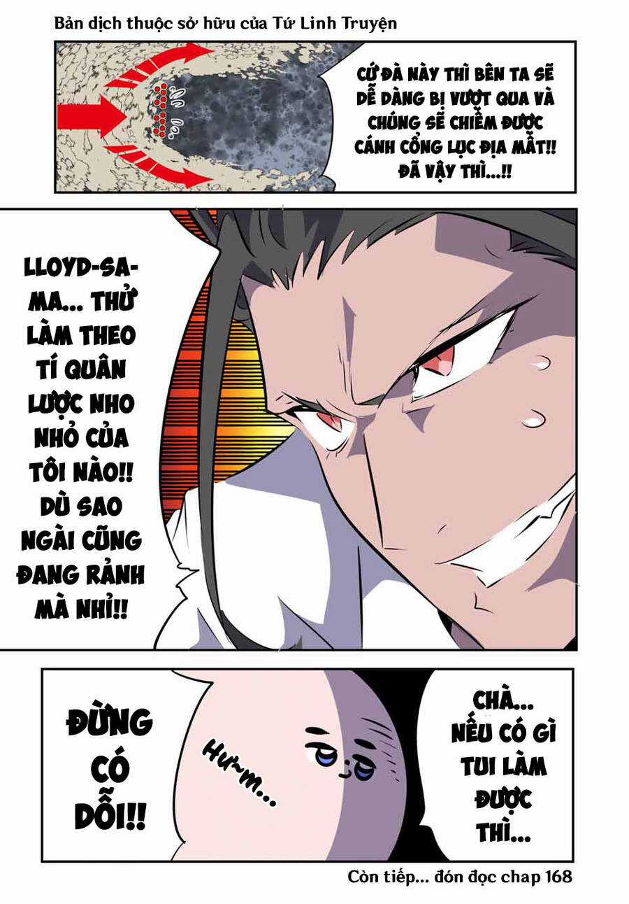 Chuyển Sinh Thành Thất Hoàng Tử Chapter 167 trang 22