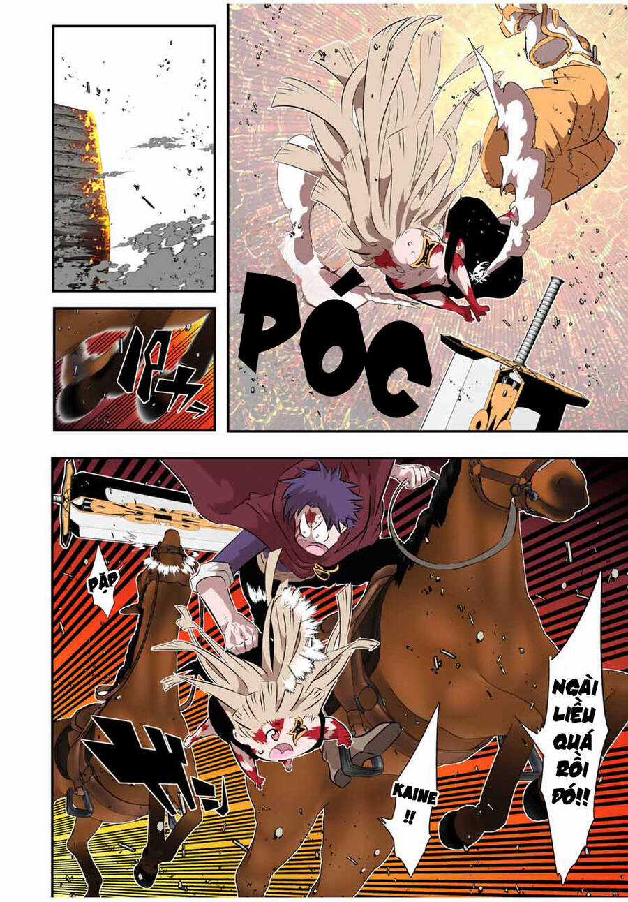 Chuyển Sinh Thành Thất Hoàng Tử Chapter 167 trang 5