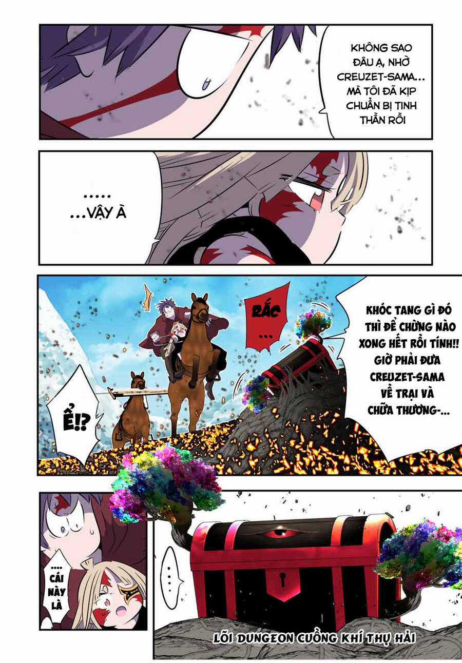 Chuyển Sinh Thành Thất Hoàng Tử Chapter 167 trang 7