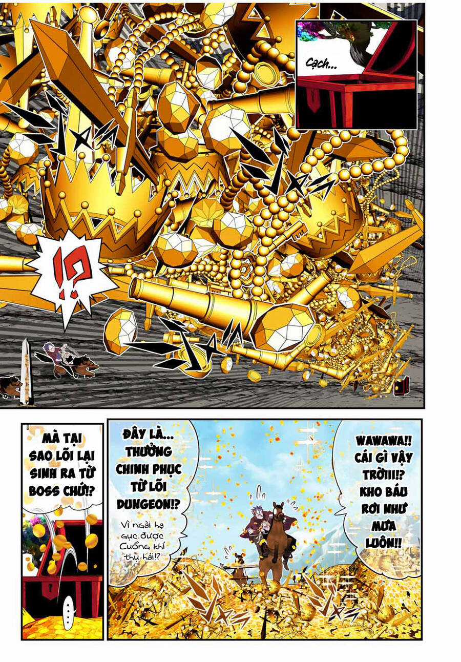 Chuyển Sinh Thành Thất Hoàng Tử Chapter 167 trang 8