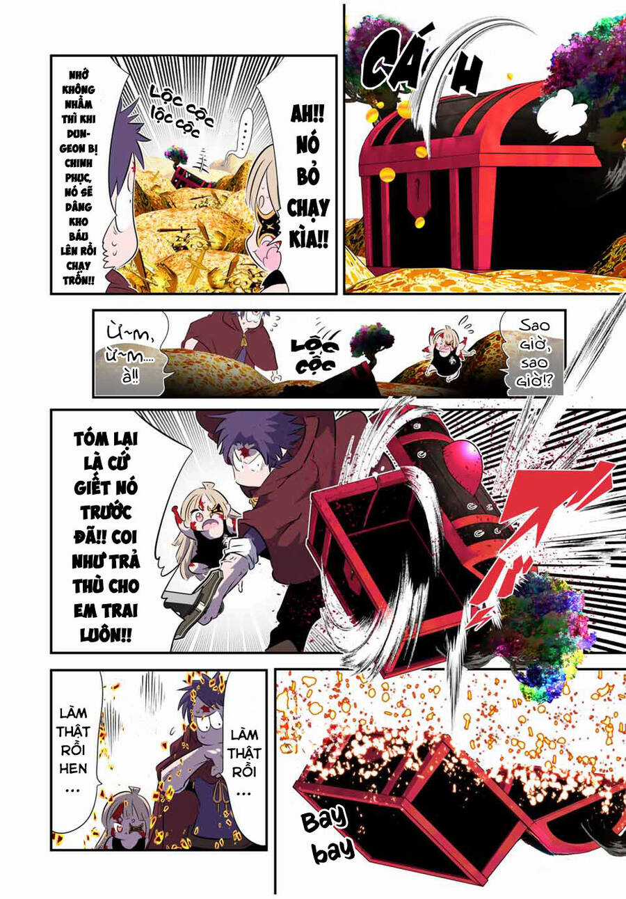 Chuyển Sinh Thành Thất Hoàng Tử Chapter 167 trang 9