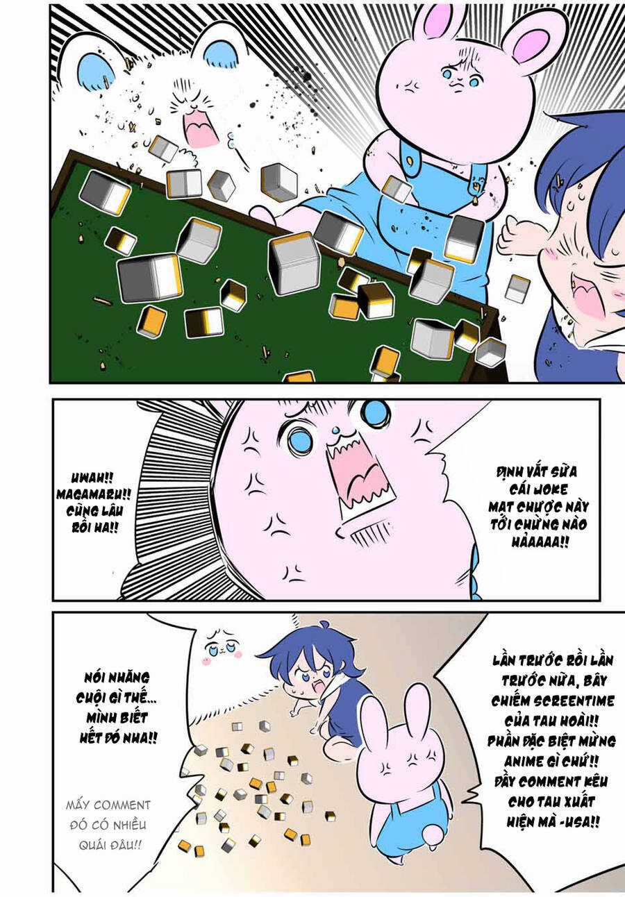 Chuyển Sinh Thành Thất Hoàng Tử Chapter 168.5 trang 5