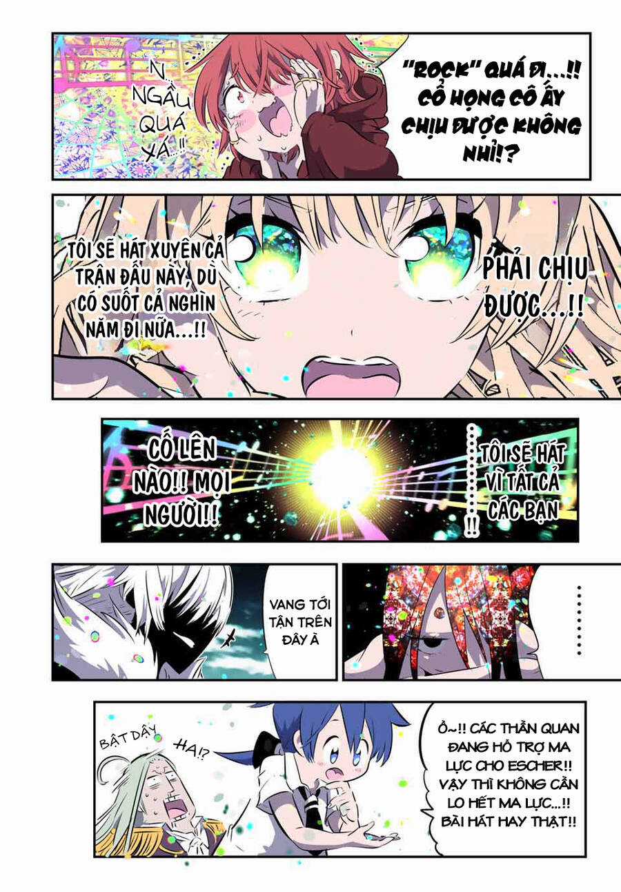 Chuyển Sinh Thành Thất Hoàng Tử Chapter 168 trang 20