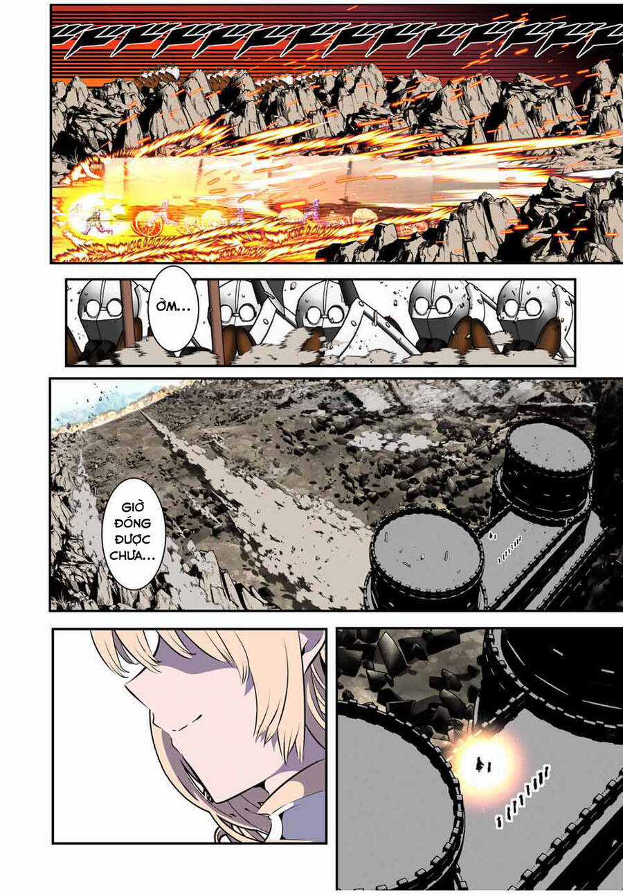 Chuyển Sinh Thành Thất Hoàng Tử Chapter 168 trang 5