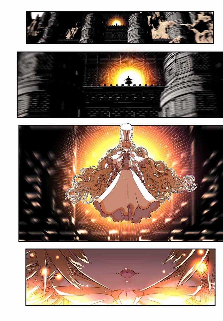 Chuyển Sinh Thành Thất Hoàng Tử Chapter 168 trang 9