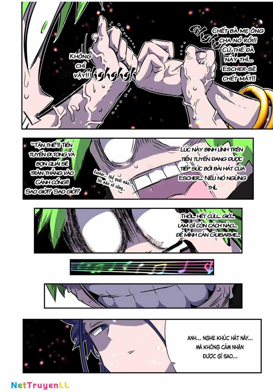 Chuyển Sinh Thành Thất Hoàng Tử Chapter 169 trang 13