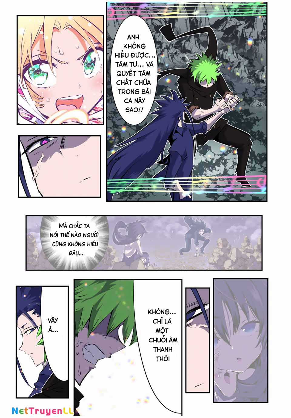 Chuyển Sinh Thành Thất Hoàng Tử Chapter 169 trang 14