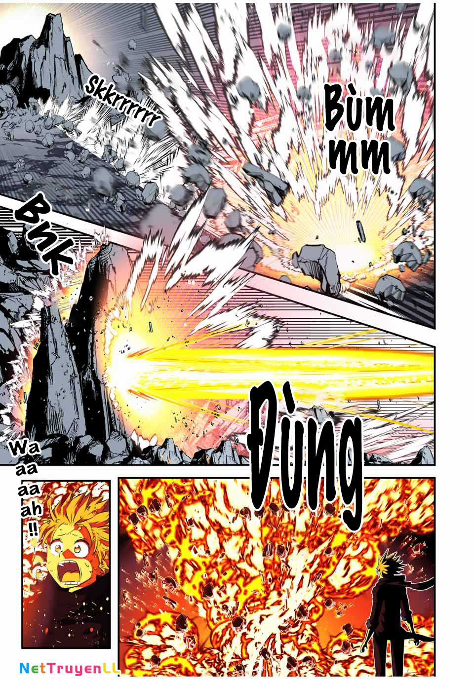 Chuyển Sinh Thành Thất Hoàng Tử Chapter 169 trang 18