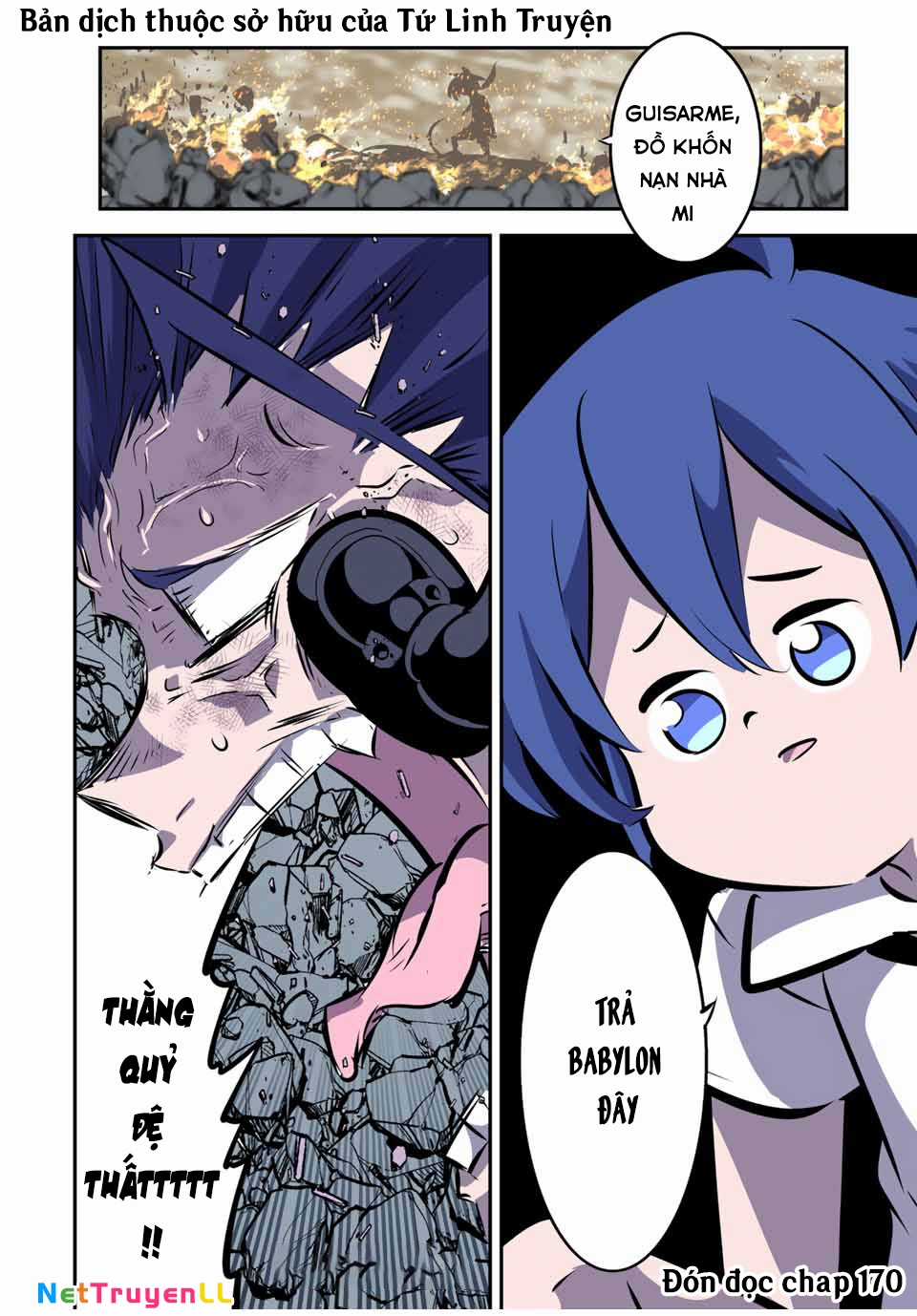 Chuyển Sinh Thành Thất Hoàng Tử Chapter 169 trang 19