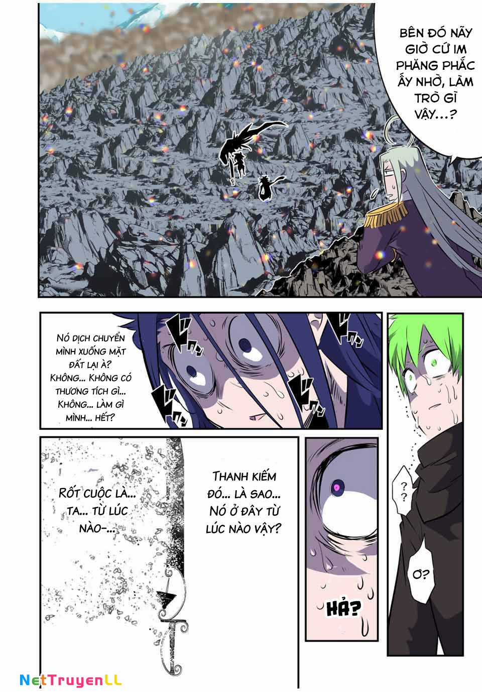 Chuyển Sinh Thành Thất Hoàng Tử Chapter 170 trang 20