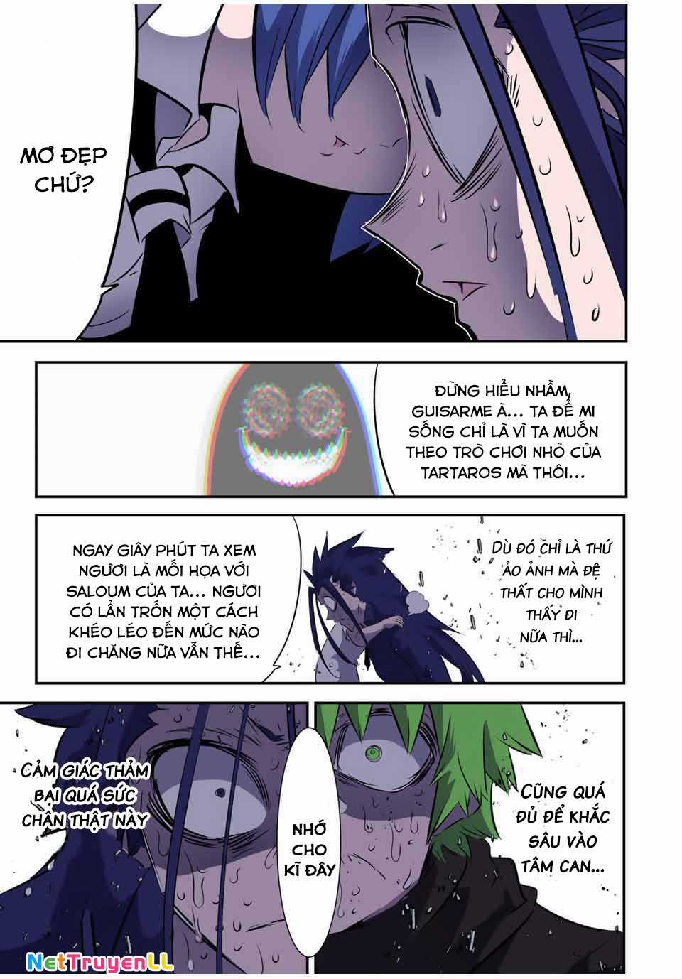Chuyển Sinh Thành Thất Hoàng Tử Chapter 170 trang 21