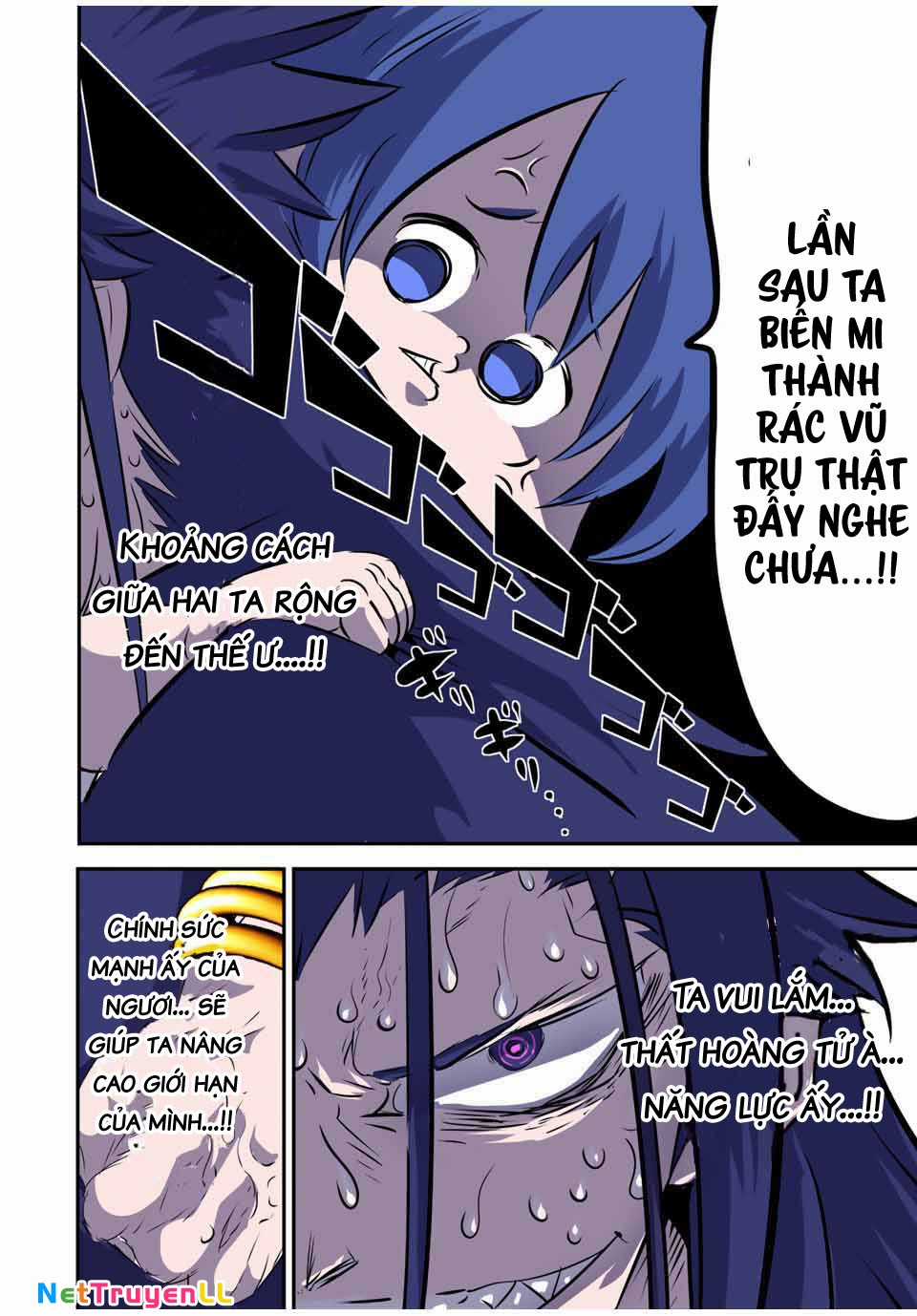 Chuyển Sinh Thành Thất Hoàng Tử Chapter 170 trang 22