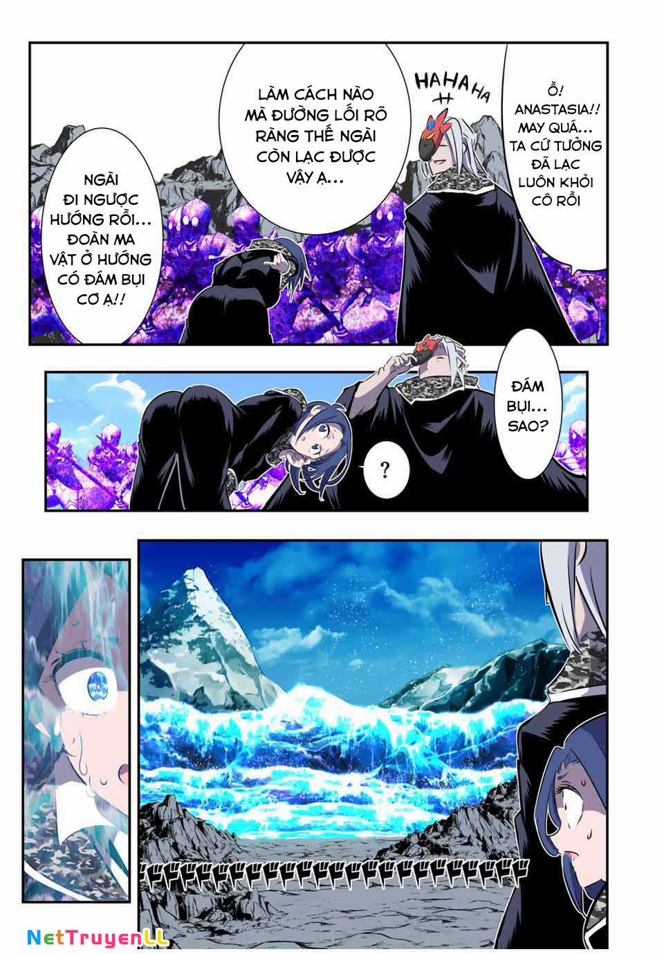 Chuyển Sinh Thành Thất Hoàng Tử Chapter 170 trang 25