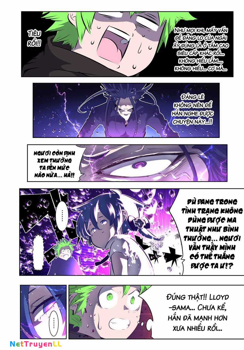 Chuyển Sinh Thành Thất Hoàng Tử Chapter 170 trang 7