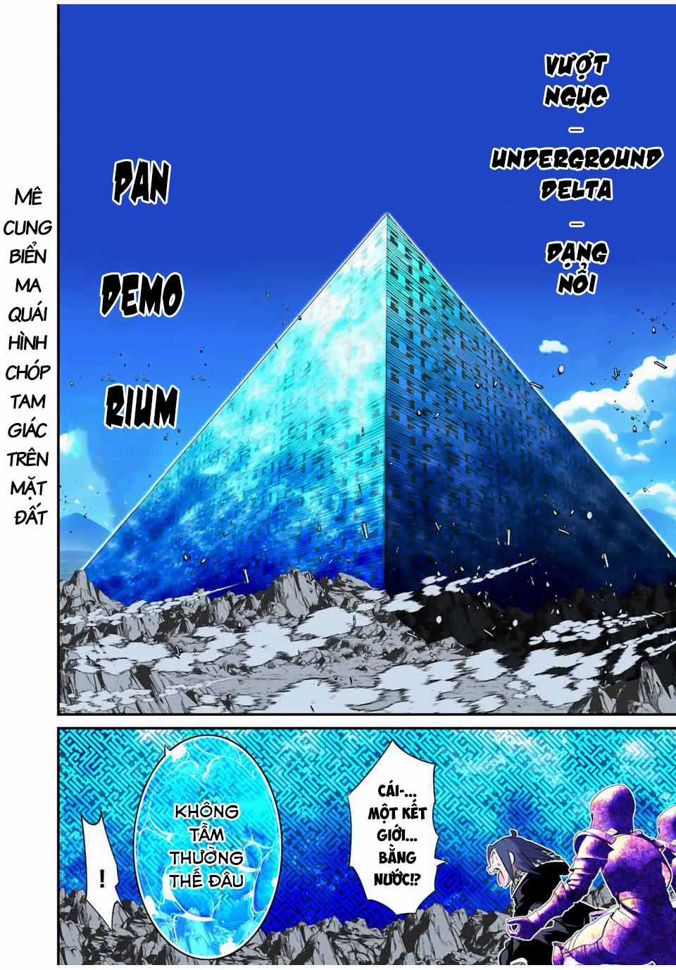 Chuyển Sinh Thành Thất Hoàng Tử Chapter 171 trang 12