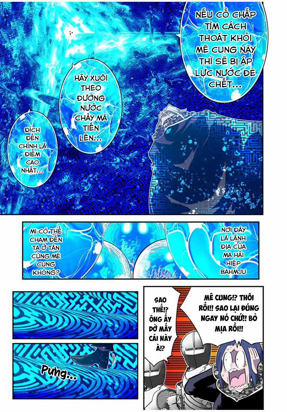Chuyển Sinh Thành Thất Hoàng Tử Chapter 171 trang 13