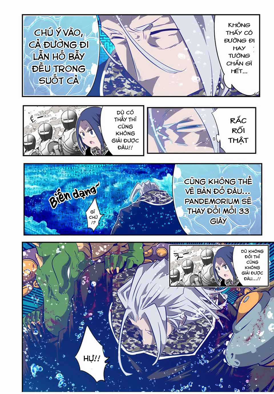 Chuyển Sinh Thành Thất Hoàng Tử Chapter 171 trang 14