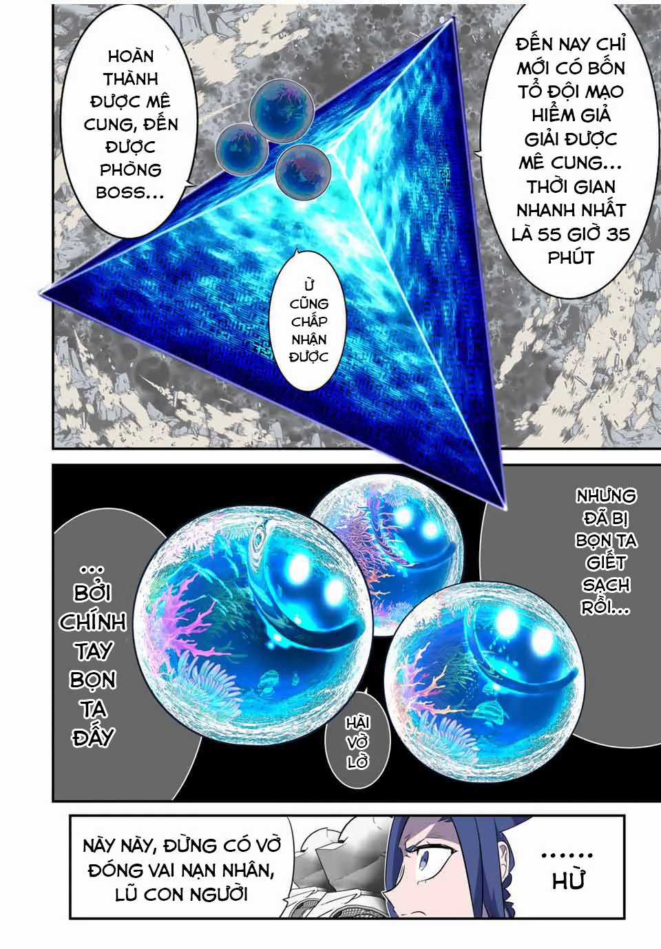 Chuyển Sinh Thành Thất Hoàng Tử Chapter 171 trang 16