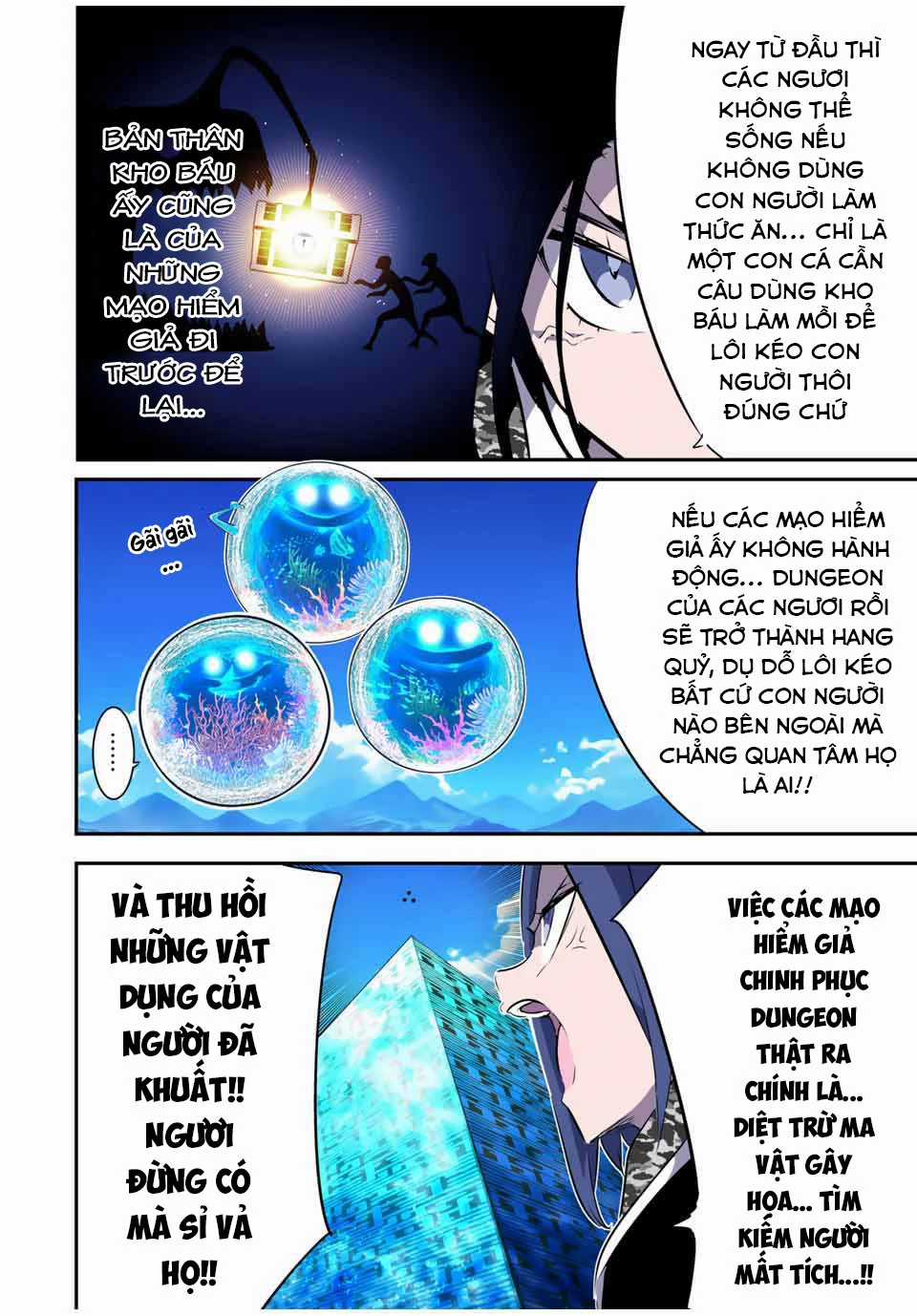 Chuyển Sinh Thành Thất Hoàng Tử Chapter 171 trang 18