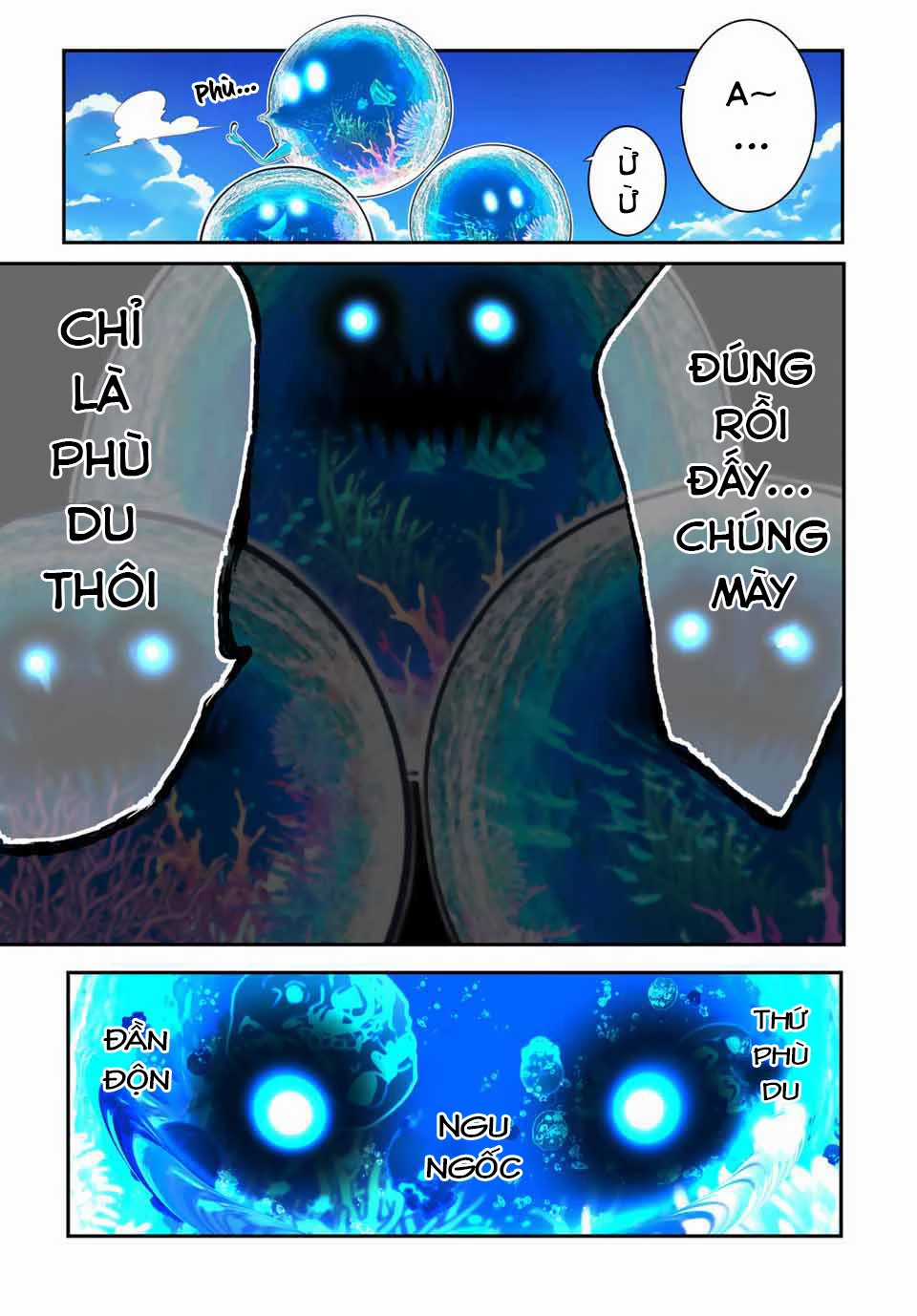 Chuyển Sinh Thành Thất Hoàng Tử Chapter 171 trang 19