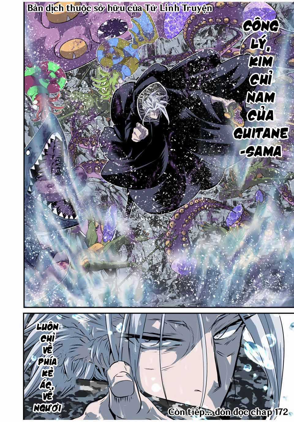 Chuyển Sinh Thành Thất Hoàng Tử Chapter 171 trang 25