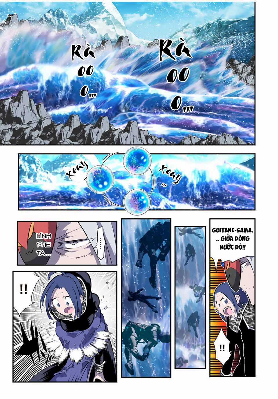 Chuyển Sinh Thành Thất Hoàng Tử Chapter 171 trang 5