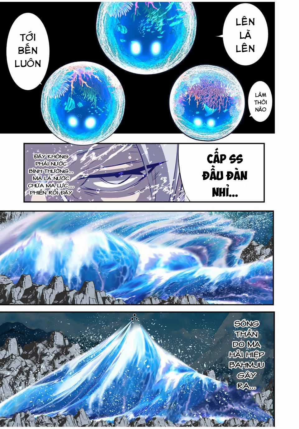 Chuyển Sinh Thành Thất Hoàng Tử Chapter 171 trang 9