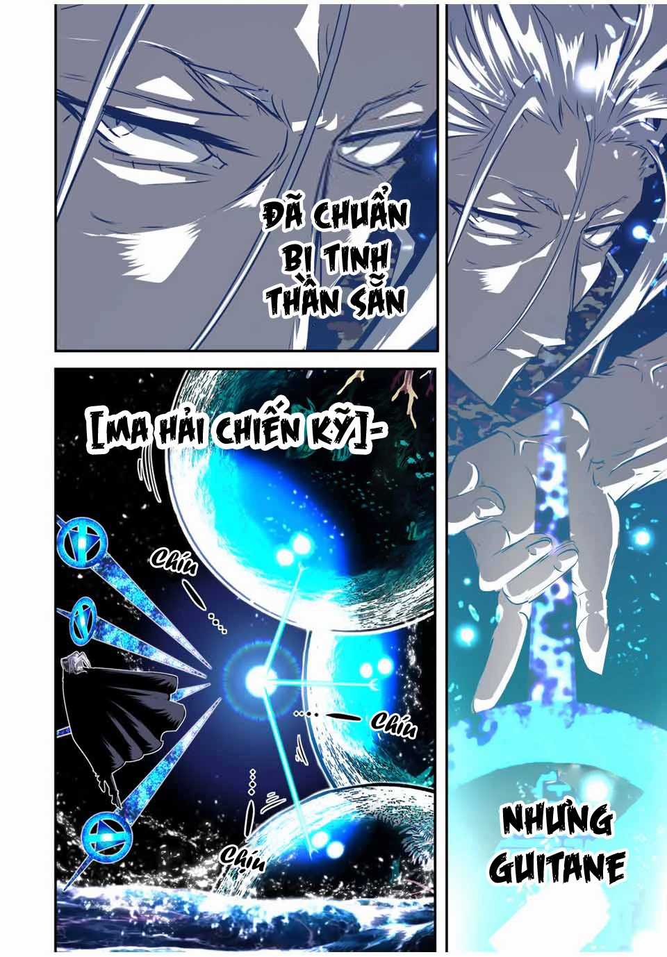 Chuyển Sinh Thành Thất Hoàng Tử Chapter 172 trang 12