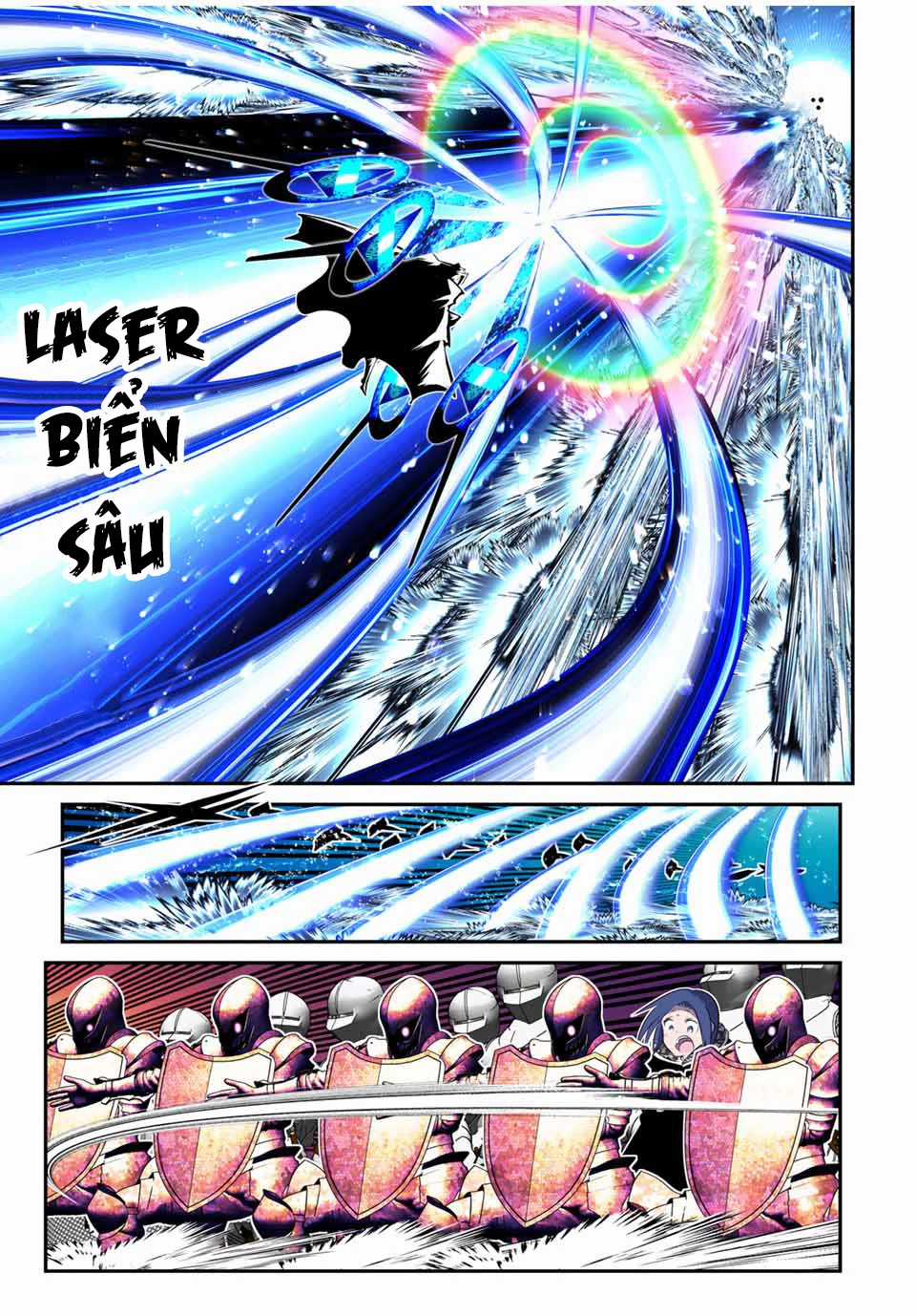 Chuyển Sinh Thành Thất Hoàng Tử Chapter 172 trang 13